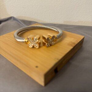 Felisha Silver Fashion Bracelet
